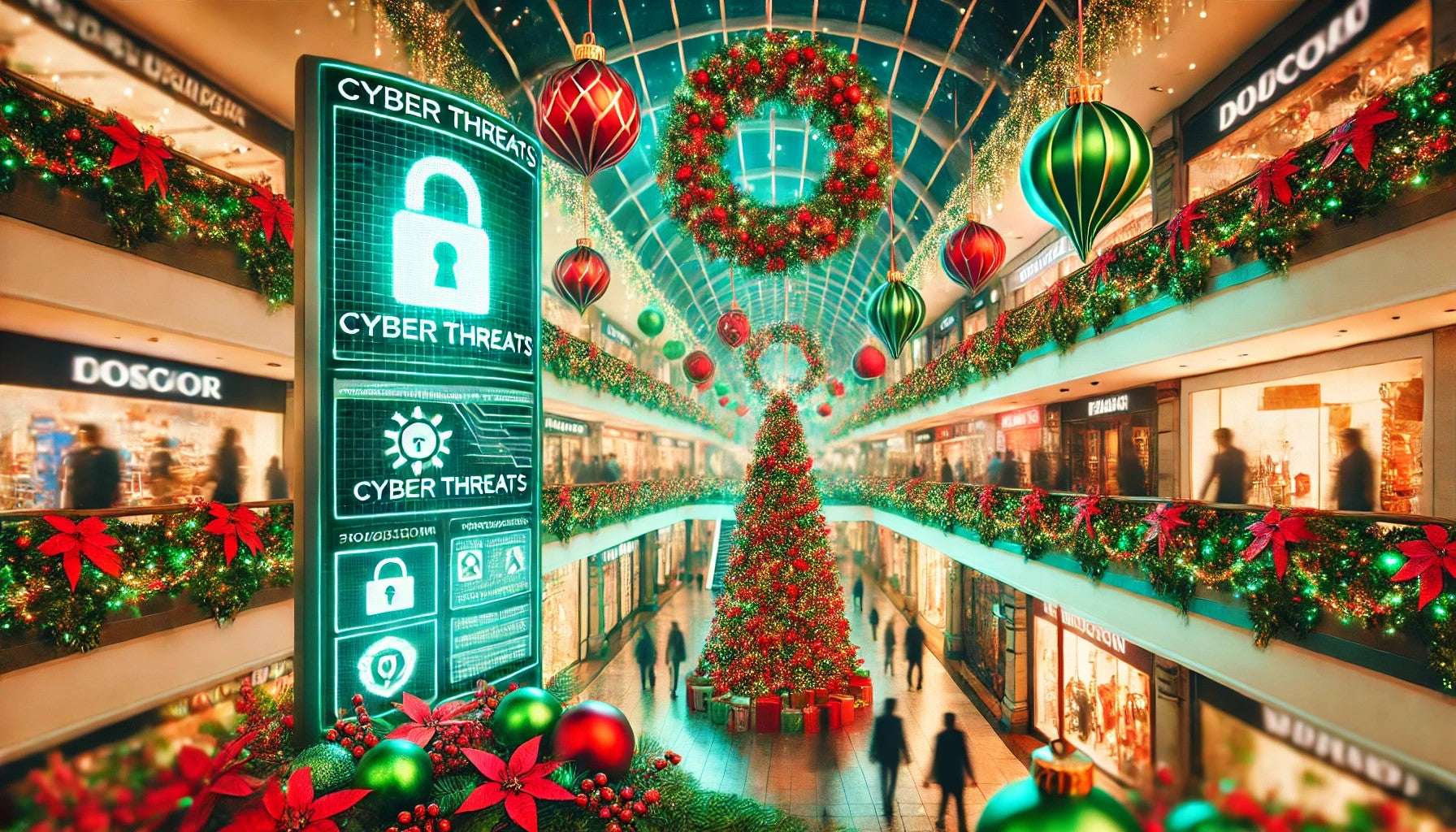 Why Retailers Must Address Cyber Threats This Holiday Season